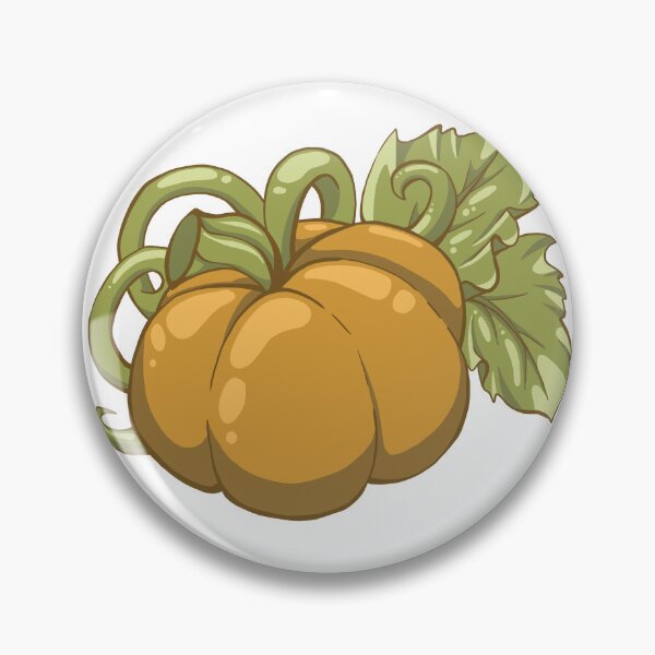 Item preview, Leafy Pumpkin designed and sold by FunHappyCute.