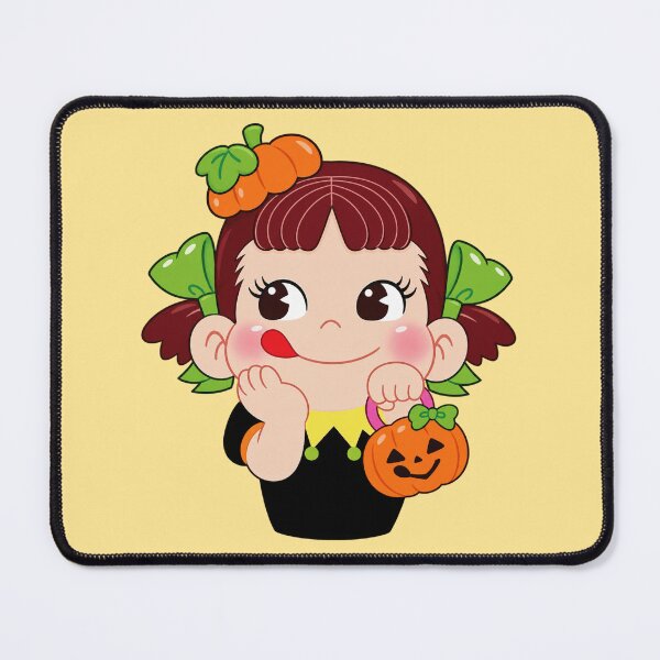 Item preview, Peko Chan on Halloween designed and sold by YChangShop.