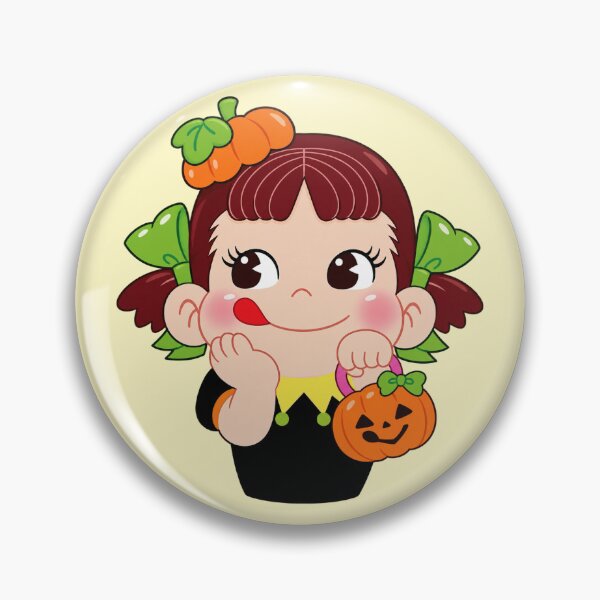 Artikelvorschau, Peko Chan an Halloween entworfen und verkauft von YChangShop.