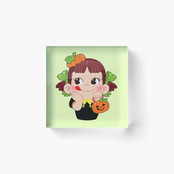 Item preview, Peko Chan on Halloween designed and sold by YChangShop.