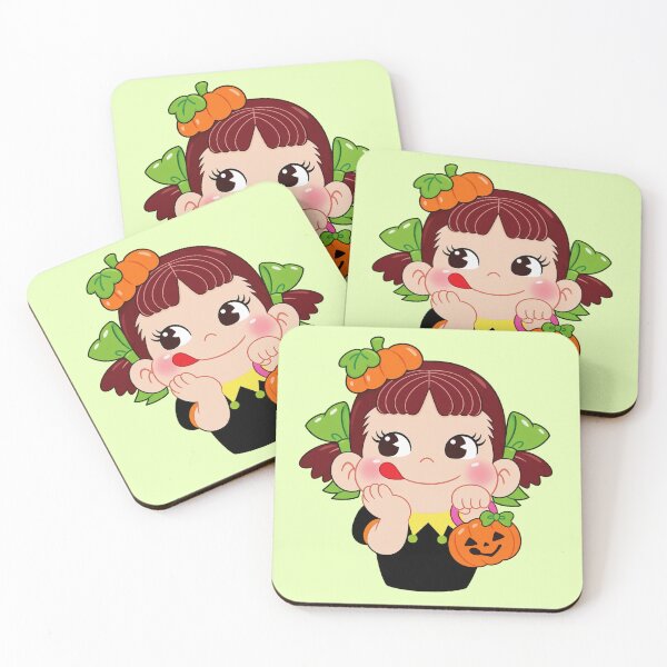 Item preview, Peko Chan on Halloween designed and sold by YChangShop.