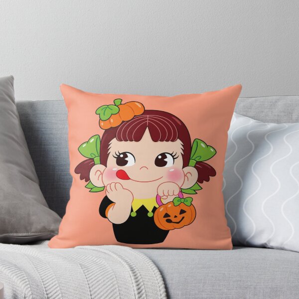 Item preview, Peko Chan on Halloween designed and sold by YChangShop.