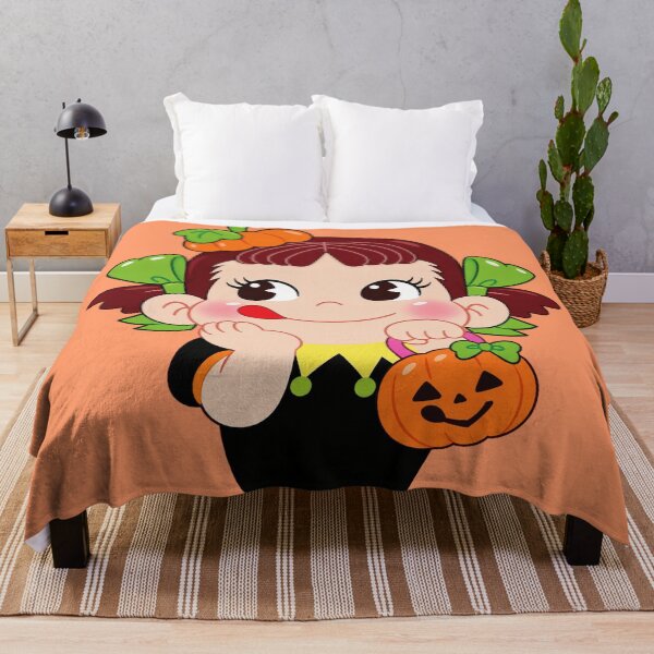 Item preview, Peko Chan on Halloween designed and sold by YChangShop.