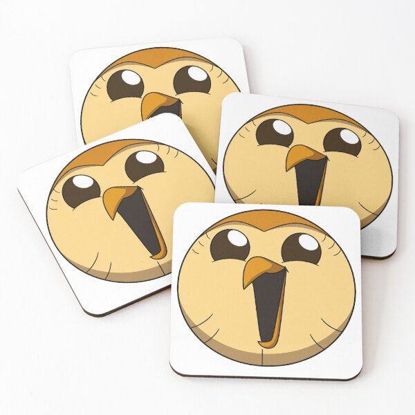 Item preview, Hooty Overjoyed designed and sold by Migi-Desu.