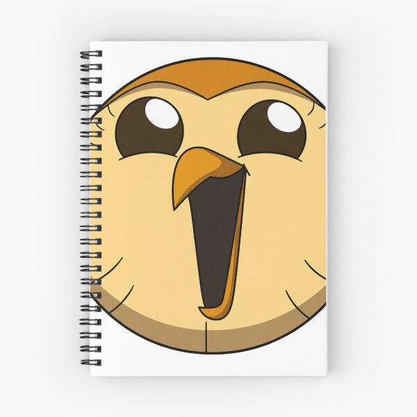 Item preview, Hooty Overjoyed designed and sold by Migi-Desu.