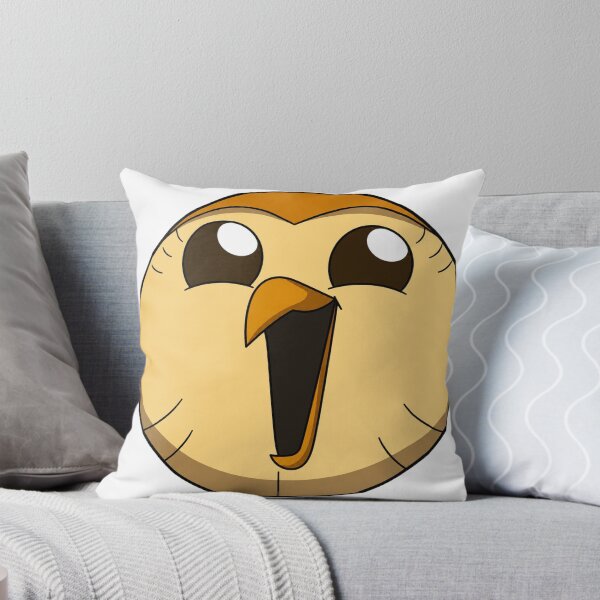 Item preview, Hooty Overjoyed designed and sold by Migi-Desu.
