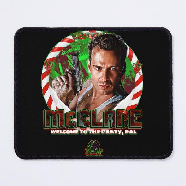 Item preview, A John McClane Christmas designed and sold by Fed Up Design & Creation.