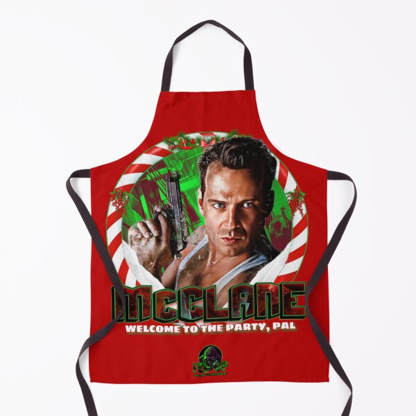 Item preview, A John McClane Christmas designed and sold by Fed Up Design & Creation.