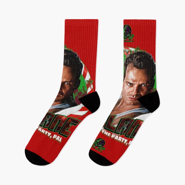 Item preview, A John McClane Christmas designed and sold by Fed Up Design & Creation.