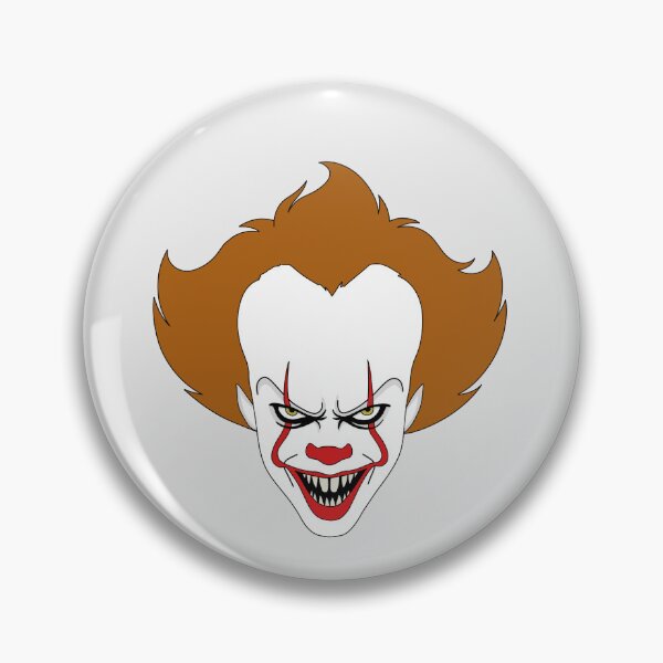 Item preview, Pennywise (IT) designed and sold by Alpha1810.