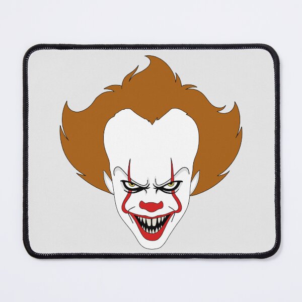 Item preview, Pennywise (IT) designed and sold by Alpha1810.