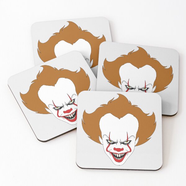 Item preview, Pennywise (IT) designed and sold by Alpha1810.