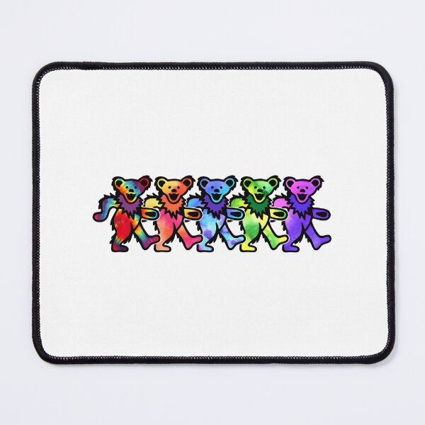 Item preview, Classic Dancing Bears Inspired by Rock and Grateful Vibes designed and sold by Cagno98.