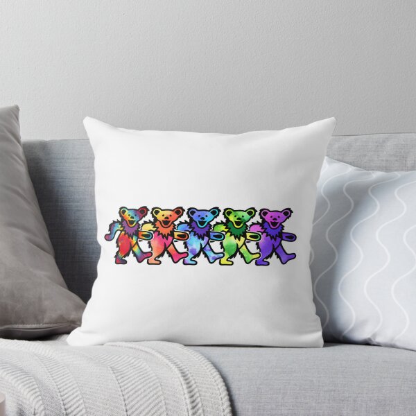 Item preview, Classic Dancing Bears Inspired by Rock and Grateful Vibes designed and sold by Cagno98.