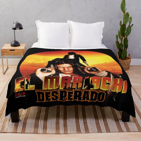 Item preview, El Mariachi Desperado designed and sold by Fed Up Design & Creation.
