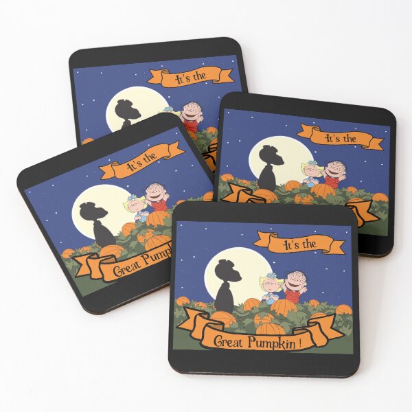 Item preview, It's the Great Pumpkin! designed and sold by fandomtrash97.