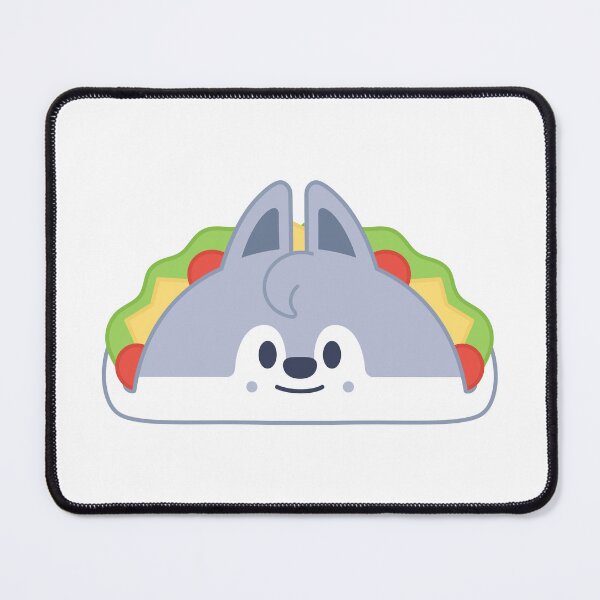 Item preview, SKZOO Wolf Chan taco - SKZOO EVERYWHERE ALL AROUND THE WORLD in LATAM designed and sold by 0627june.