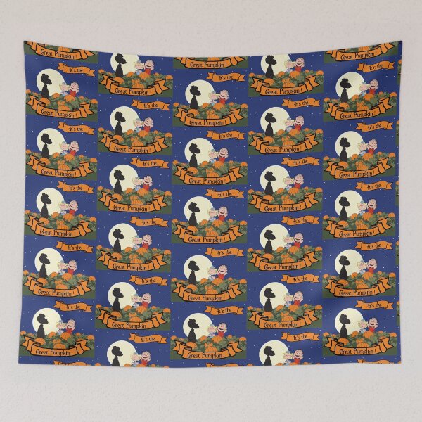 Item preview, It's the Great Pumpkin! designed and sold by fandomtrash97.