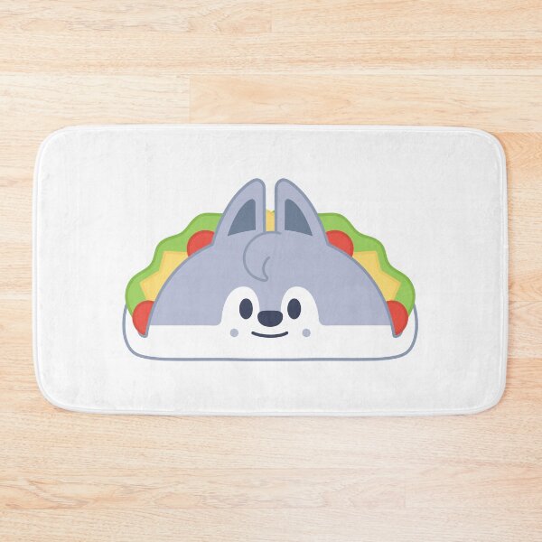 Item preview, SKZOO Wolf Chan taco - SKZOO EVERYWHERE ALL AROUND THE WORLD in LATAM designed and sold by 0627june.