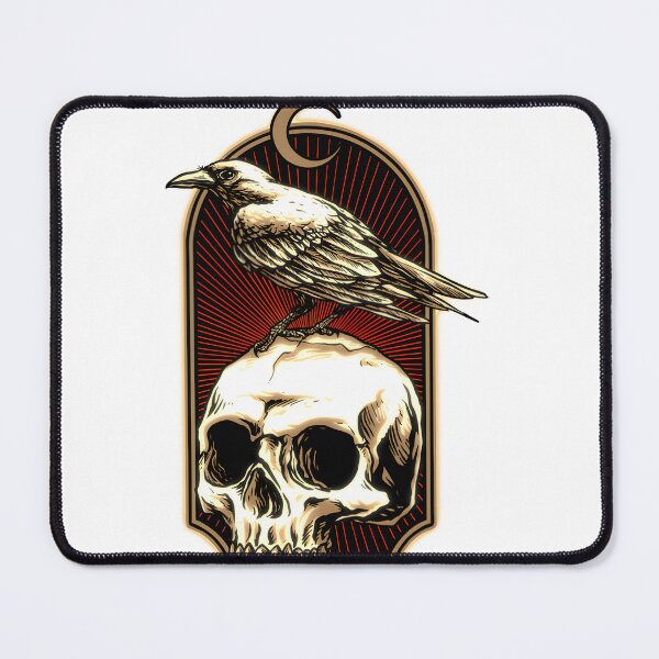Item preview, Shadow and Bone Inspired Dark Fantasy Crows Design designed and sold by jayesh007.