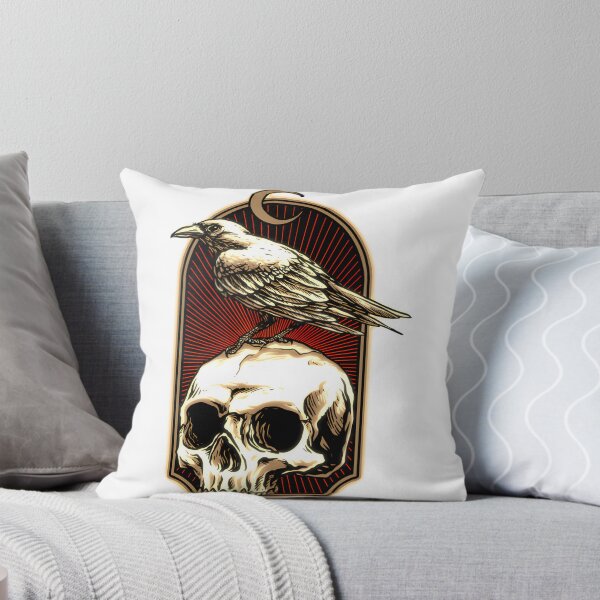 Item preview, Shadow and Bone Inspired Dark Fantasy Crows Design designed and sold by jayesh007.