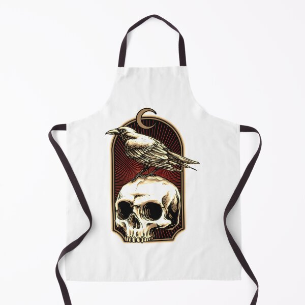 Item preview, Shadow and Bone Inspired Dark Fantasy Crows Design designed and sold by jayesh007.