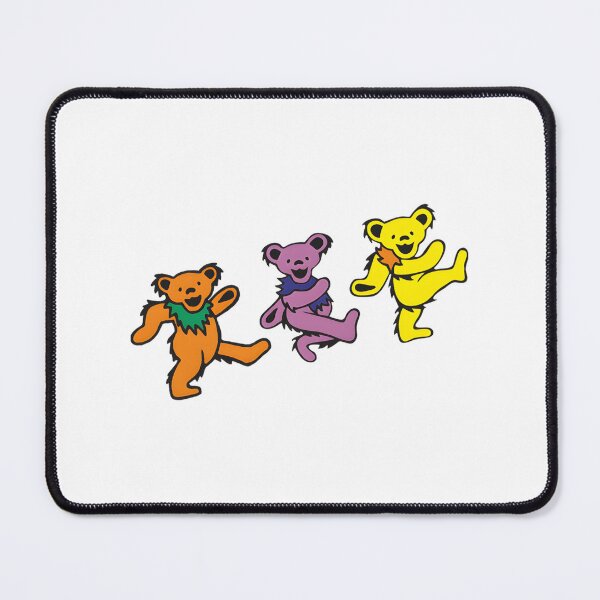 Item preview, Cute Bears Dancing Illustration for Nature and Wildlife Lovers designed and sold by Cagno98.
