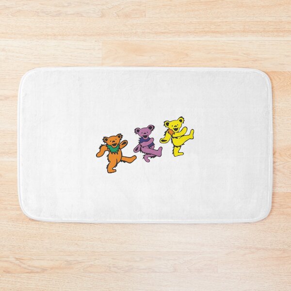 Item preview, Cute Bears Dancing Illustration for Nature and Wildlife Lovers designed and sold by Cagno98.