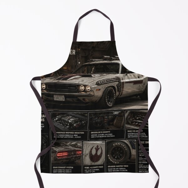 Aperçu de l'œuvre Le Challenger de Han Solo créée et vendue par Tarot-Tees and Magical Merch.