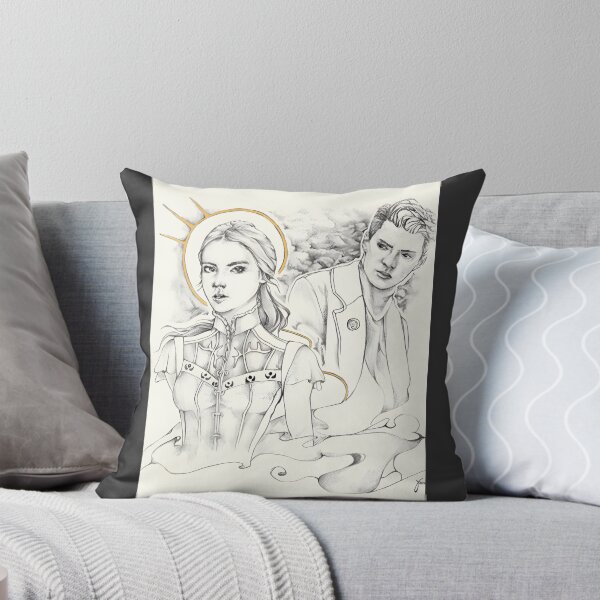 Item preview, Shadow and Bone Inspired Fantasy Design by PaoloCassarino designed and sold by jayesh007.
