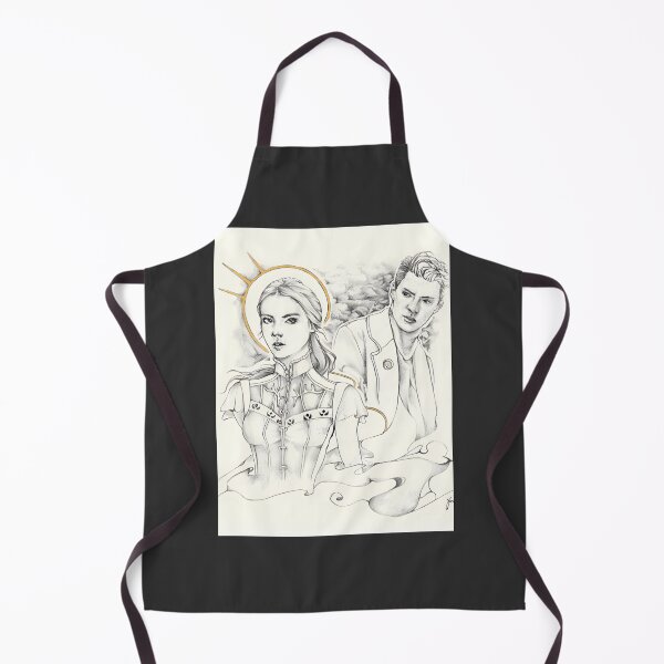 Item preview, Shadow and Bone Inspired Fantasy Design by PaoloCassarino designed and sold by jayesh007.