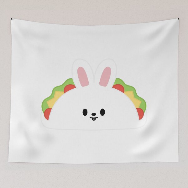 Item preview, SKZOO Leebit taco - SKZOO EVERYWHERE ALL AROUND THE WORLD in LATAM designed and sold by 0627june.