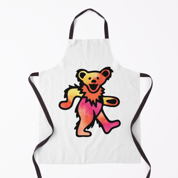 Item preview, Psychedelic Grateful Dead Inspired Dancing Bear Woodstock Design designed and sold by Cagno98.