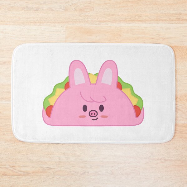 Item preview, SKZOO DWAEKKI taco - SKZOO EVERYWHERE ALL AROUND THE WORLD in LATAM designed and sold by 0627june.