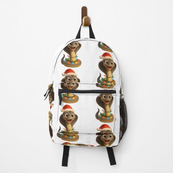 Item preview, Spitting Cobra Christmas Lights designed and sold by Sillytoe.