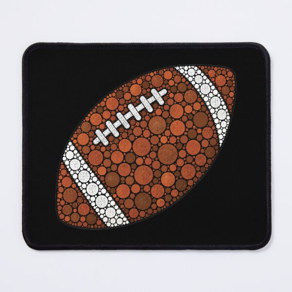 Item preview, Funny American Football Dots, International Dot Day designed and sold by KodiakMillyy.