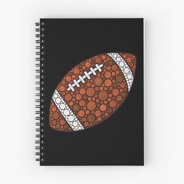 Item preview, Funny American Football Dots, International Dot Day designed and sold by KodiakMillyy.