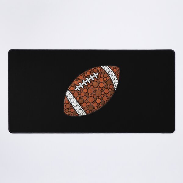 Item preview, Funny American Football Dots, International Dot Day designed and sold by KodiakMillyy.