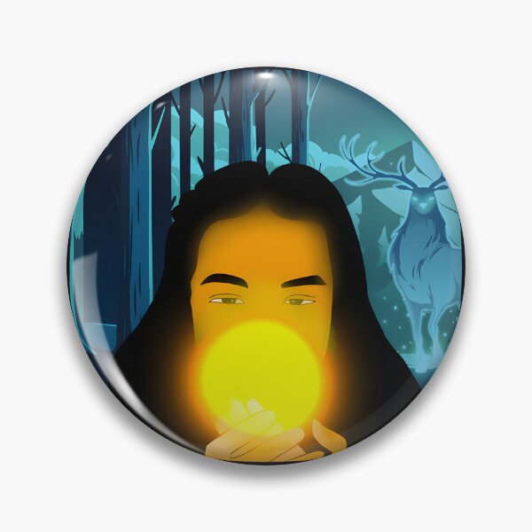 Item preview, Sun Summoner Alina Starkov Inspired Design from Shadow and Bone Netflix Series designed and sold by jayesh007.
