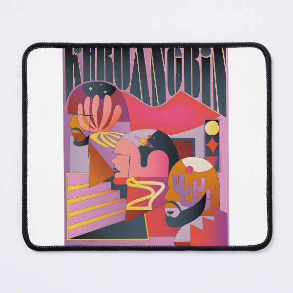 Item preview, Abstract Meme Art Design with Modern Colorful Patterns designed and sold by stampr.
