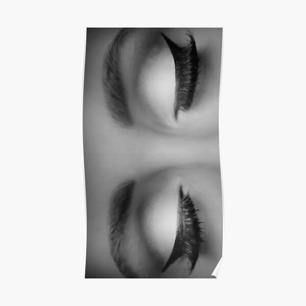 Ojos de Adele Póster