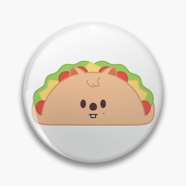 Item preview, SKZOO HAN QUOKKA taco - SKZOO EVERYWHERE ALL AROUND THE WORLD in LATAM designed and sold by 0627june.