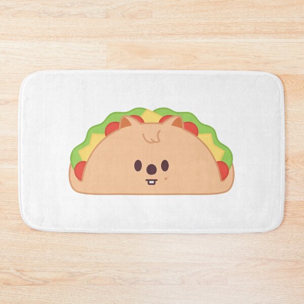 Item preview, SKZOO HAN QUOKKA taco - SKZOO EVERYWHERE ALL AROUND THE WORLD in LATAM designed and sold by 0627june.