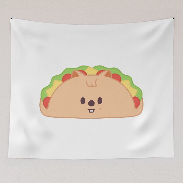 Item preview, SKZOO HAN QUOKKA taco - SKZOO EVERYWHERE ALL AROUND THE WORLD in LATAM designed and sold by 0627june.