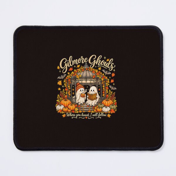 Item preview, Gilmore Ghouls Where You Haunt I Will Follow designed and sold by ImeldaSparks.