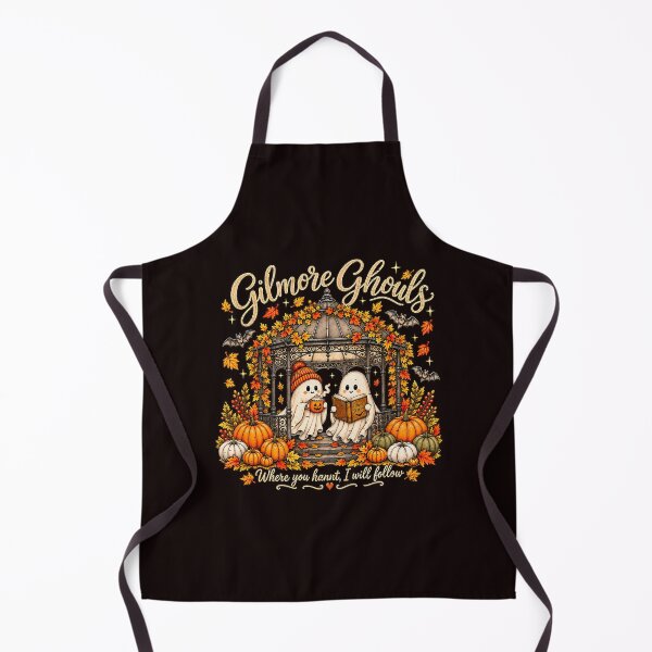 Item preview, Gilmore Ghouls Where You Haunt I Will Follow designed and sold by ImeldaSparks.