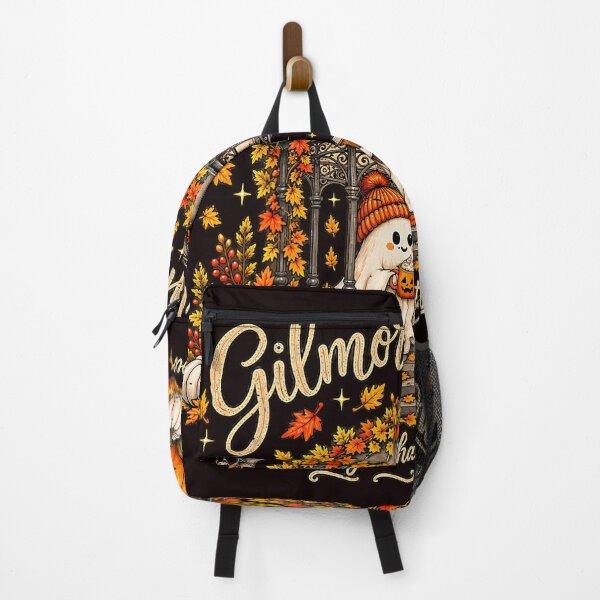 Item preview, Gilmore Ghouls Where You Haunt I Will Follow designed and sold by ImeldaSparks.