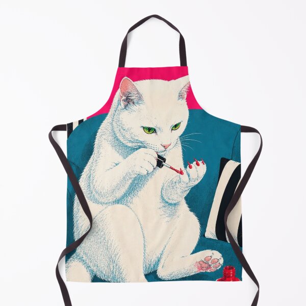Item preview, Kitty Painting Claws designed and sold by Kitty-Couture.