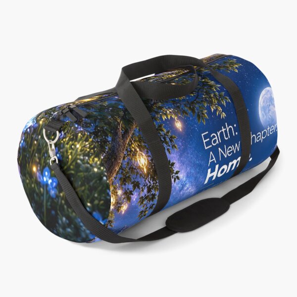 Item preview, EARTH - A NEW CHAPTER - A NEW HOME  designed and sold by DBM Photo Art 1.