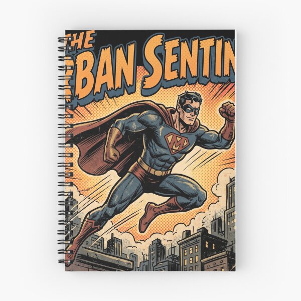 Item preview, Copy of Retro Heroes Saving The Day - Vintage Comic Book Cover designed and sold by rich-moda.